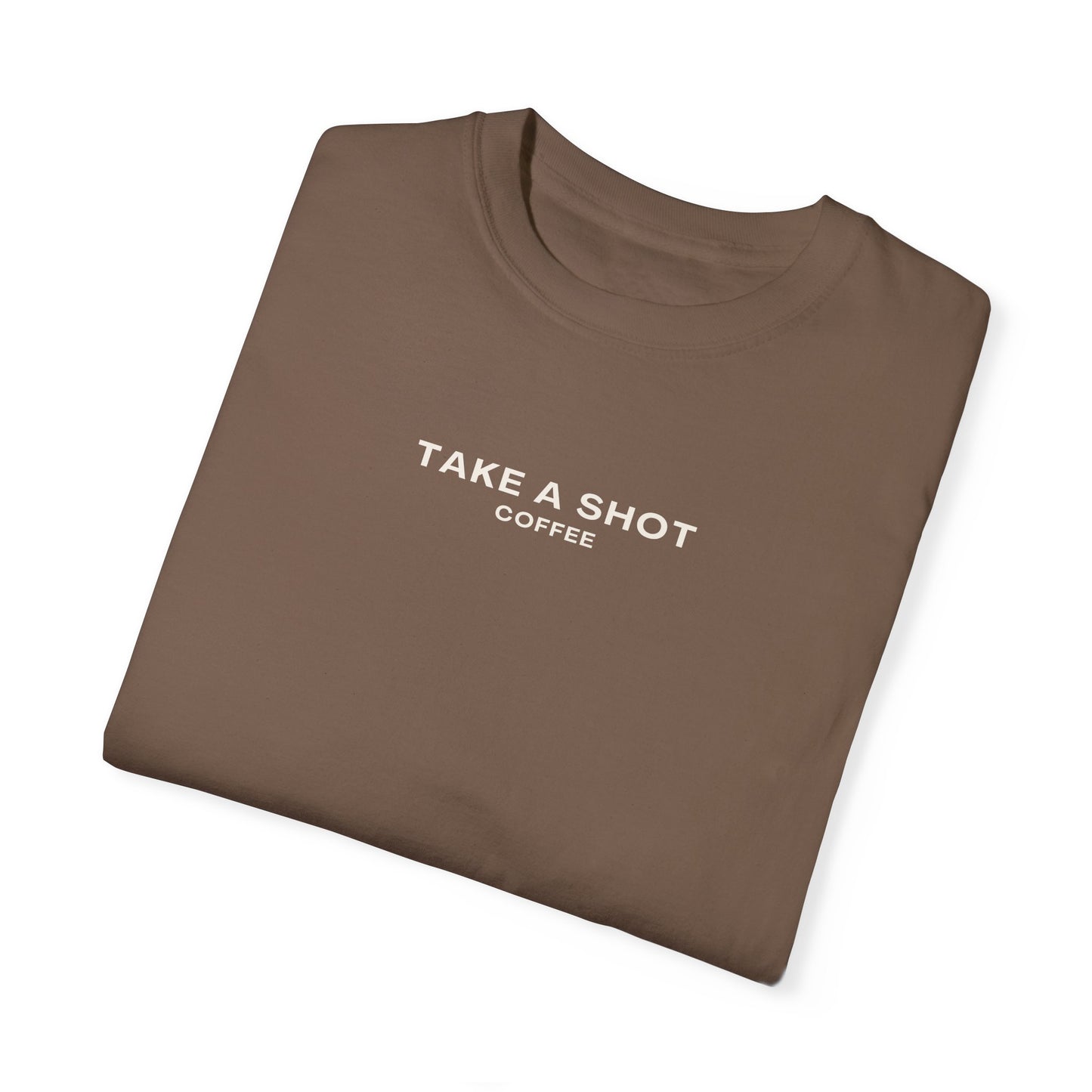 Take a Shot Coffee FACTS T-Shirt