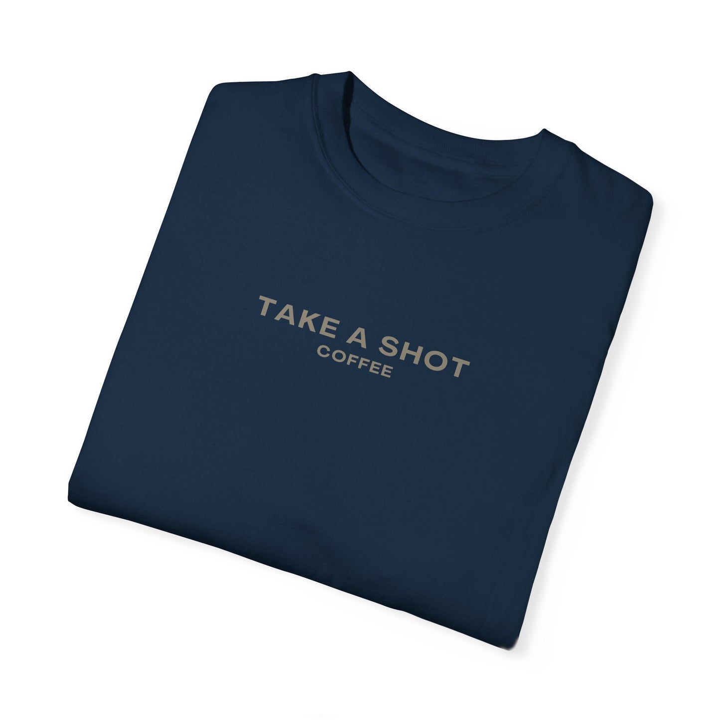 Take a Shot Coffee FACTS T-Shirt