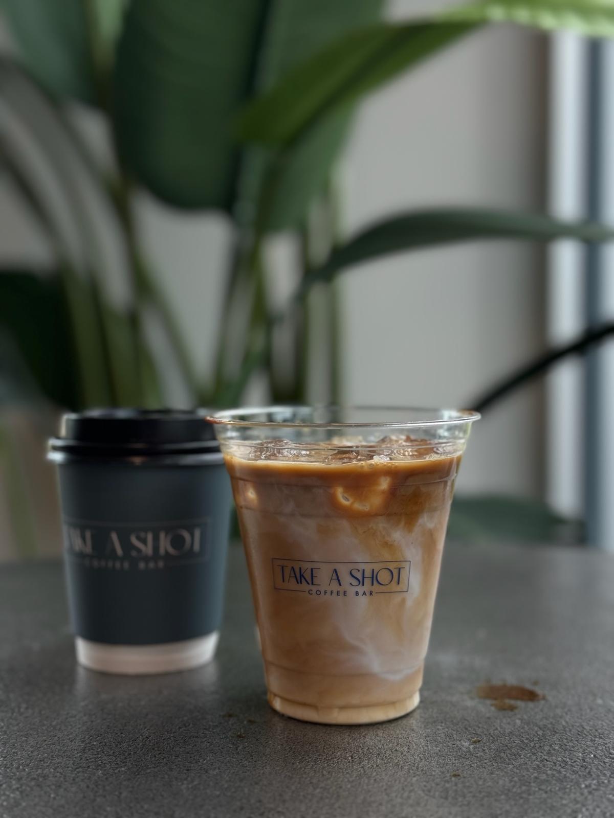 hot iced coffee catering orlando